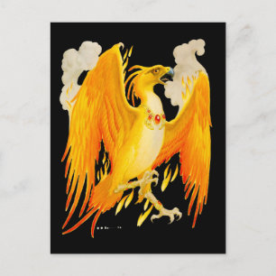 Phoenix Postcard
