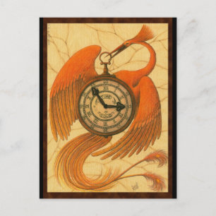 Phoenix Postcard