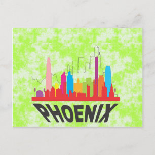 Phoenix Postcard