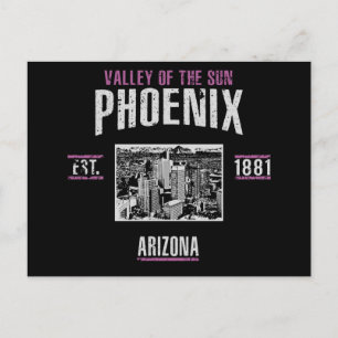 Phoenix Postcard