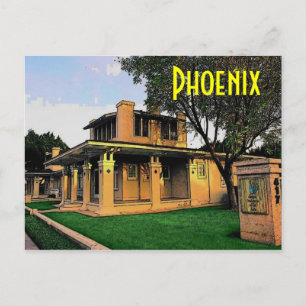 Phoenix Postcard