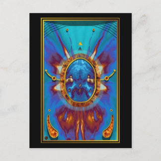 Phoenix Postcard
