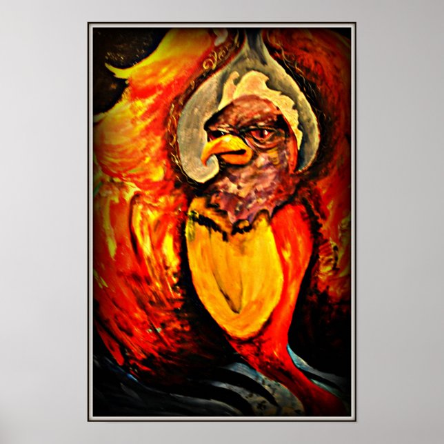 Phoenix Poster (Front)