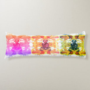 Phoenix Quiet mind Body Pillow