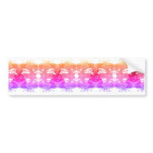 Phoenix quiet mind bumper sticker