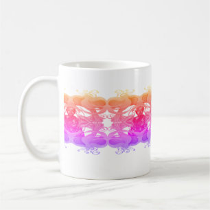 Phoenix quiet mind coffee mug