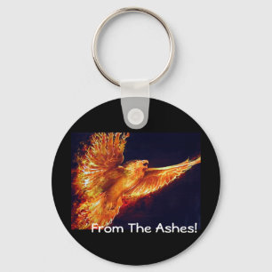 Phoenix  Reborn! Keychain