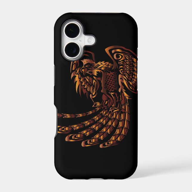 Phoenix Rising (Back)