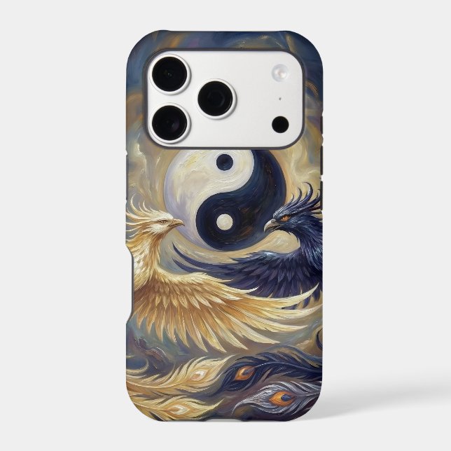 Phoenix Rising (Back)