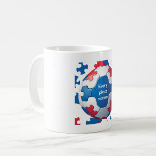 Phoenix Rising – A Symbol of Strength and Renewal Coffee Mug
