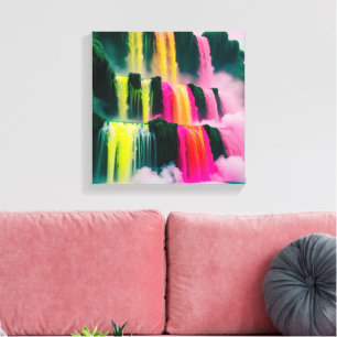 Phoenix Rising Mesmerising Wall Art Collection