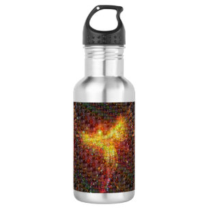 Phoenix Rising Mosaic 532 Ml Water Bottle