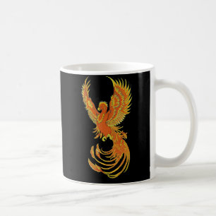 Phoenix Rising Mug