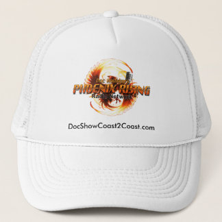 Phoenix Rising Radio Network Hat