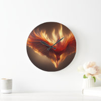 Phoenix Rising Support Inspiring Strength Card