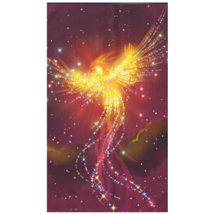 Phoenix Rising Tablecloth