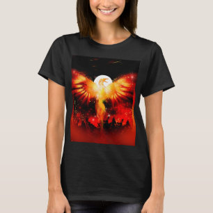 Phoenix Rising Tank Dress