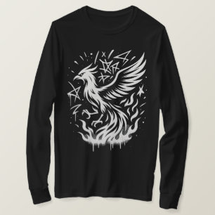 Phoenix Rising: The Samurai’s Fire T-Shirt