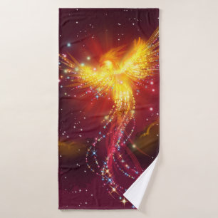 Phoenix Rising Towel