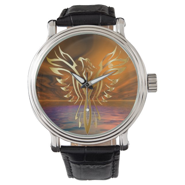 Phoenix Rising Watch (Front)