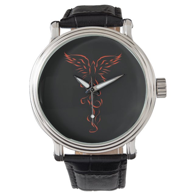 Phoenix Rising Watch (Front)