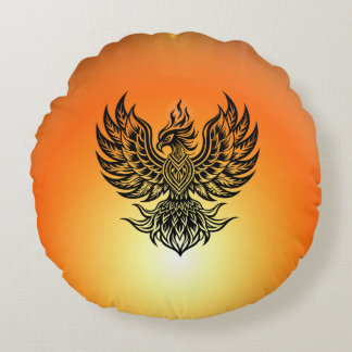 Phoenix Round Cushion
