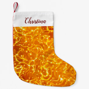 phoenix small christmas stocking