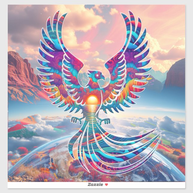 Phoenix Sunrise (Sheet)