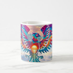 Phoenix Sunrise Coffee Mug