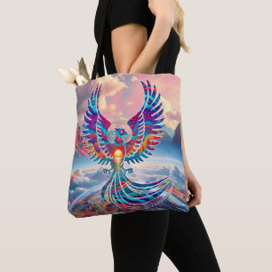 Phoenix Sunrise Tote Bag