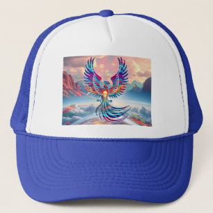 Phoenix Sunrise Trucker Hat