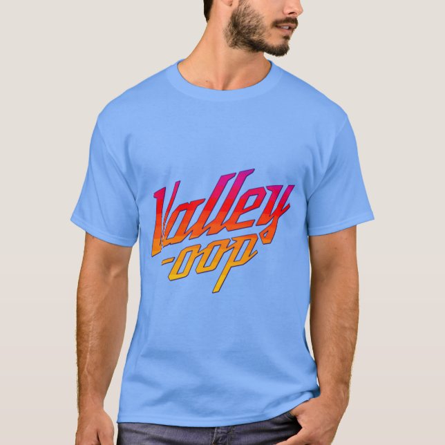 Phoenix Suns Valleyoop Sunset Perfect Gift T-Shirt (Front)
