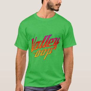 Phoenix Suns Valleyoop Sunset Perfect Gift T-Shirt