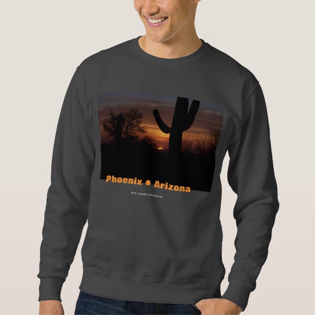 Phoenix - Sweatshirt (Front)
