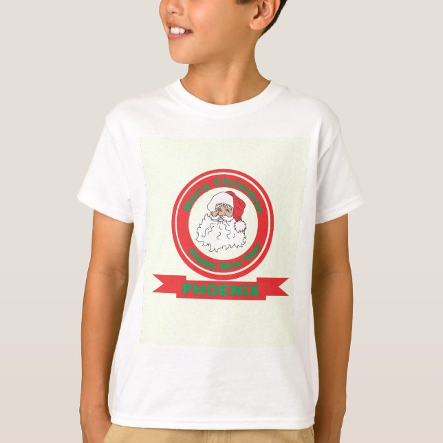 Phoenix T-Shirt (Front)