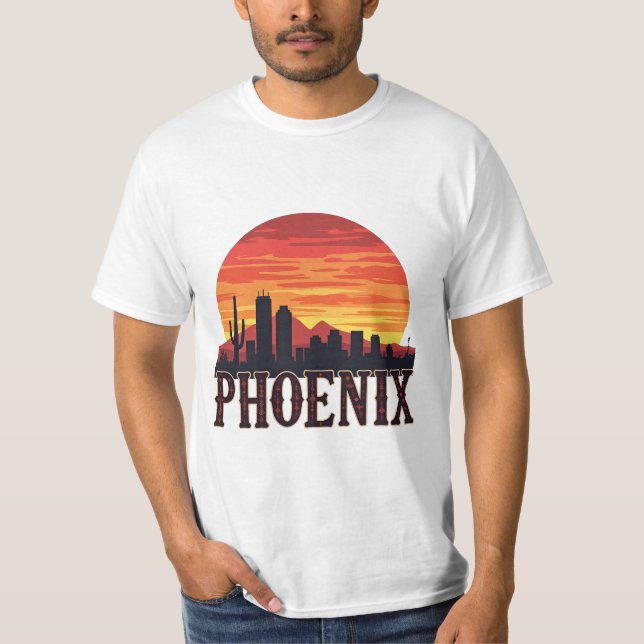 Phoenix T-Shirt (Front)