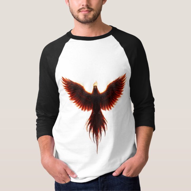 Phoenix T-Shirt (Front)