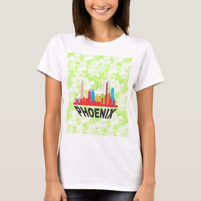Phoenix T-Shirt (Front)