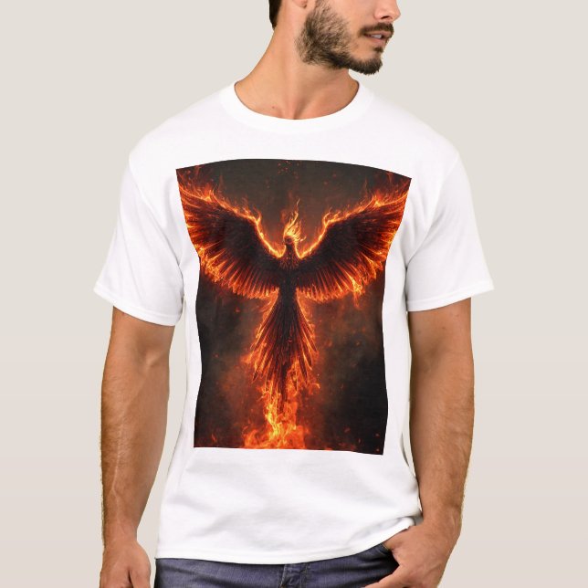 phoenix T-Shirt (Front)