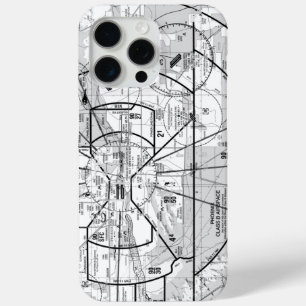 Phoenix TAC Chart iPhone 15 Pro Max Case