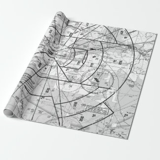 Phoenix TAC Chart Wrapping Paper