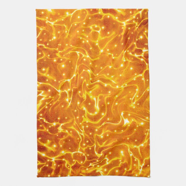 phoenix tea towel (Vertical)