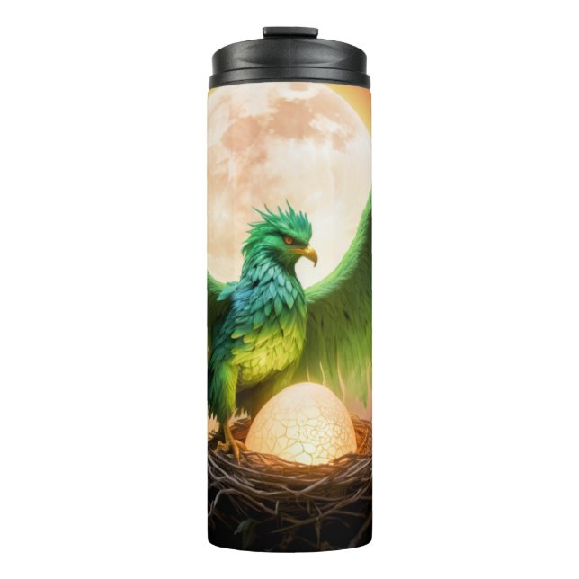 Phoenix Thermal Tumbler (Front)