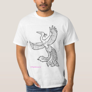 Phoenix Totem Shirt