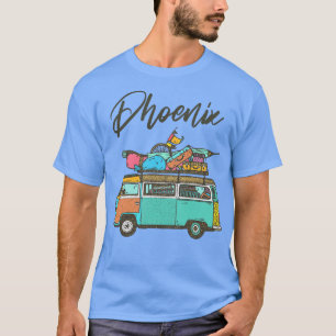 Phoenix Trip T-Shirt