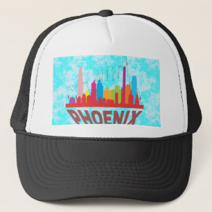 Phoenix Trucker Hat