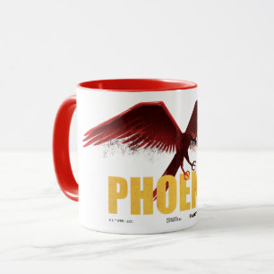 Phoenix Vingate Graphic Mug
