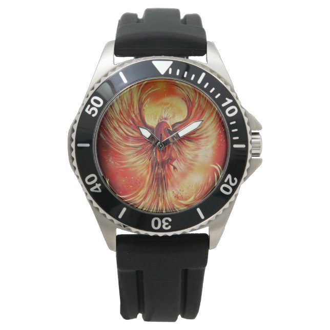 Phoenix Watch (Front)