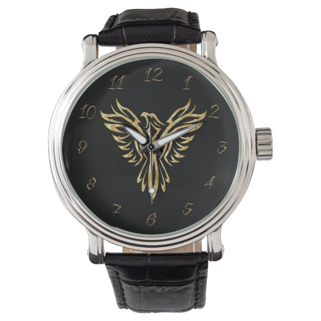 Phoenix Watch (Front)
