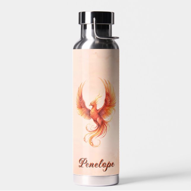 Phoenix Water Bottle (Left)
